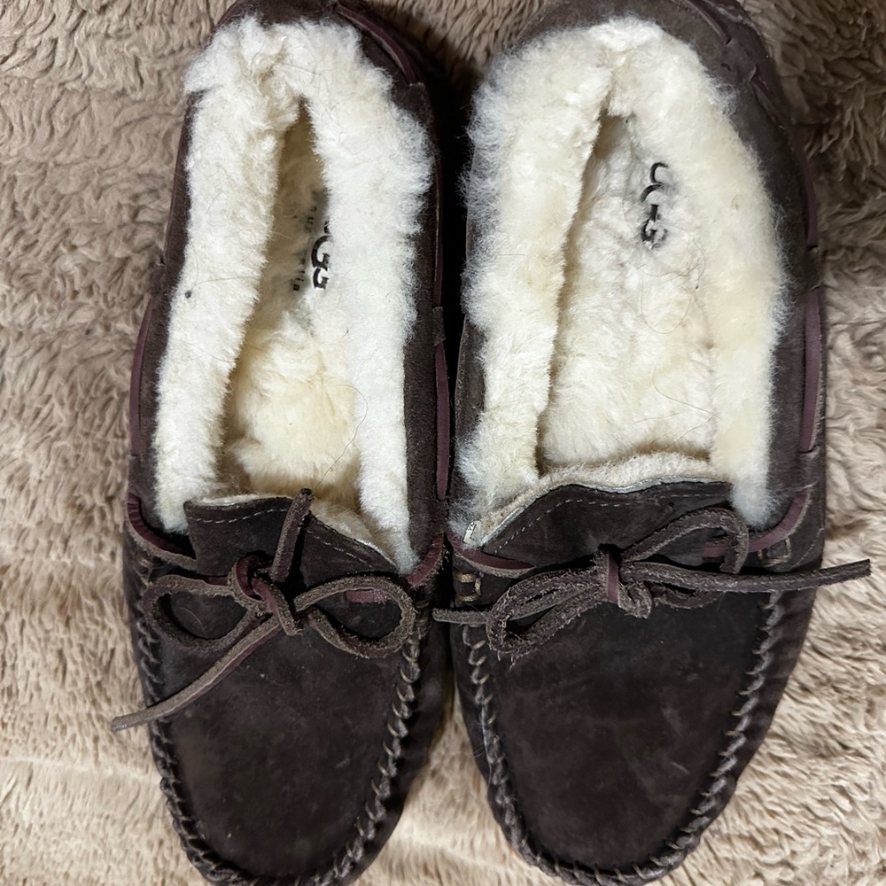 Ugg Moccasin - image 1